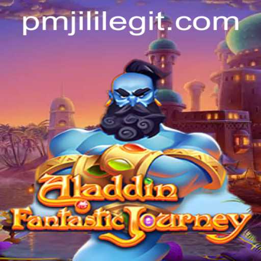 Explore the Magical World of Aladdin with PMJILI: A Fascinating Gaming Experience