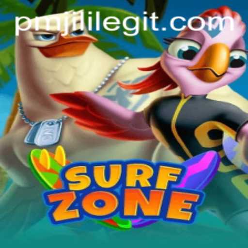 SurfZone: Riding the Waves of Innovation with PMJILI